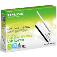 TL-WN722N – 150Mbps High Gain Wireless USB Adapter