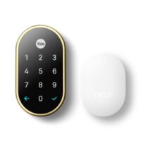 Nest x Yale Lock with Nest Connect